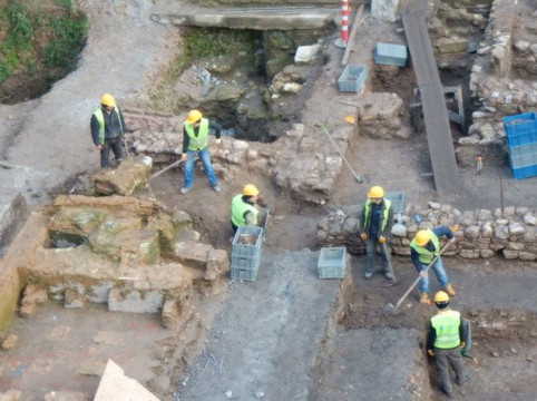 居尔哈内公园酒店主图