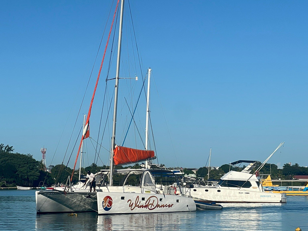 Mauritius Catamarans Cruise by Tamamsa-大湾必去景点
