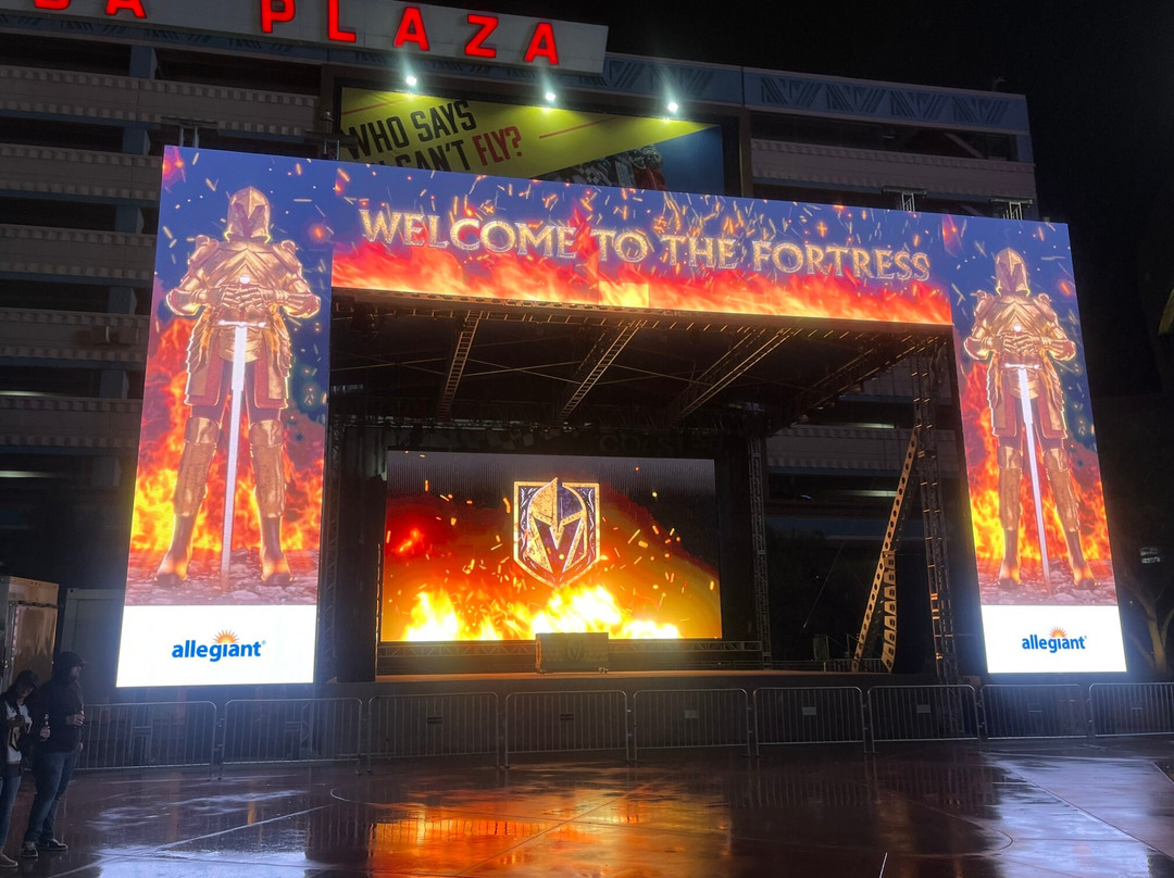 T-Mobile Arena景点图片
