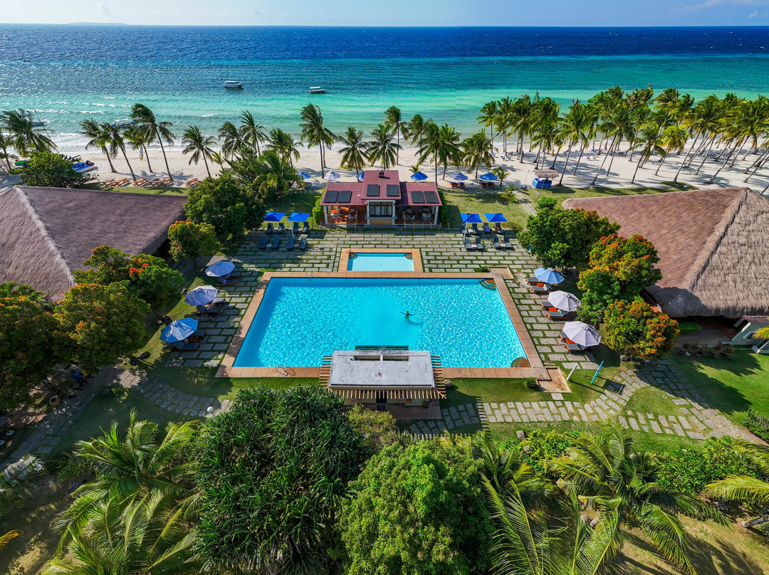 薄荷海滩俱乐部酒店主图