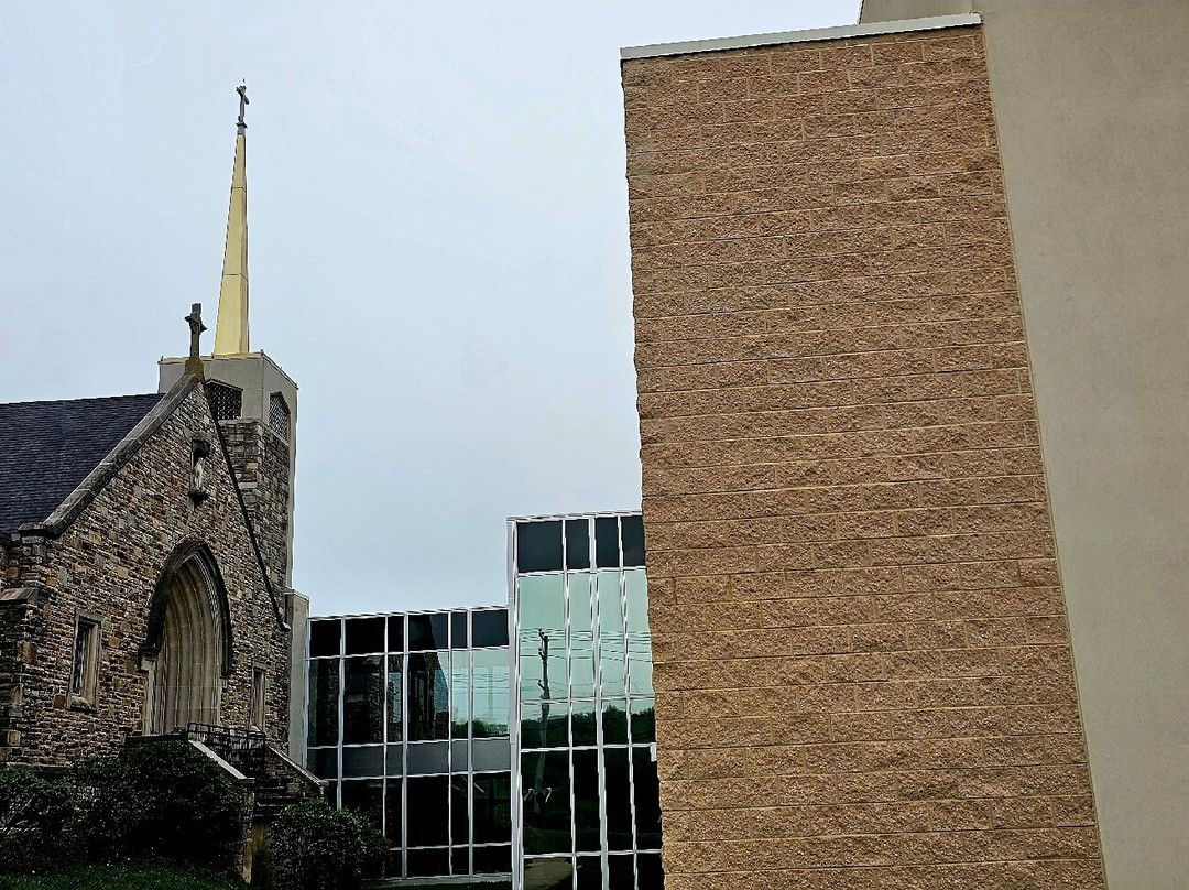 Trinity Evangelical Lutheran Church-Joppa必去景点