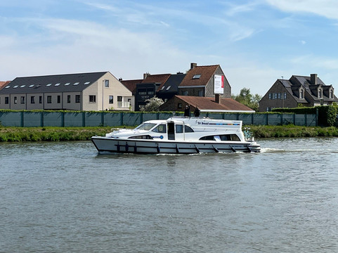 Le Boat - Nieuwpoort-纽波特必去景点