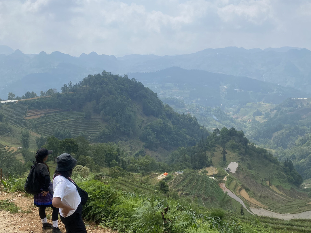 Pang Local Guide Bac Ha-Bac Ha必去景点