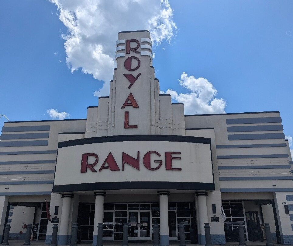 Royal Range USA-纳什维尔必去景点