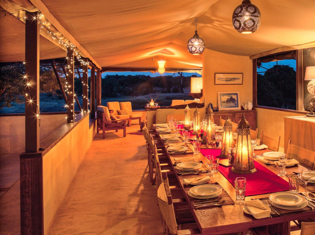 Ol Pejeta Bush Camp, Asilia Africa