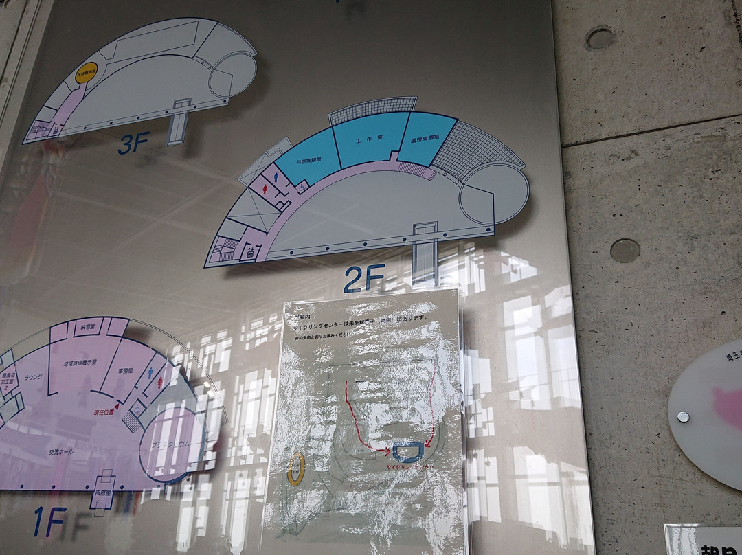 Kazo Miraikan-加须市必去景点