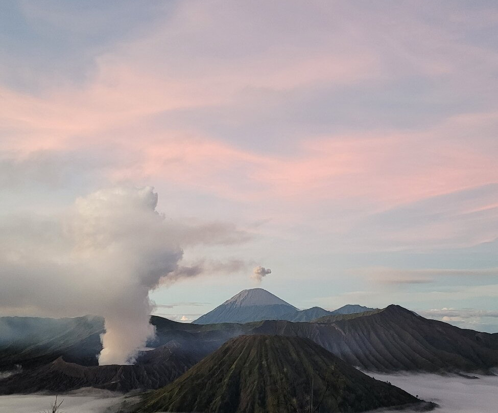 Seruni Point Bromo-Sukapura必去景点