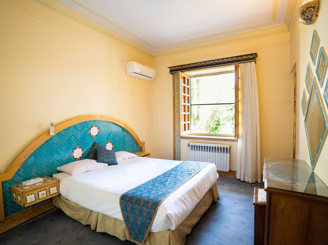 Parsian Safaiyeh Hotel主图