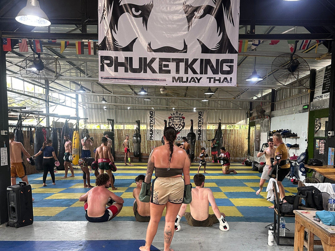 Phuket King Muay Thai-卡图必去景点