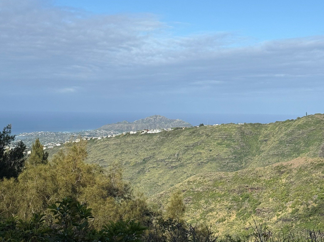 Hau'ula Loop Trail-哈乌乌拉必去景点