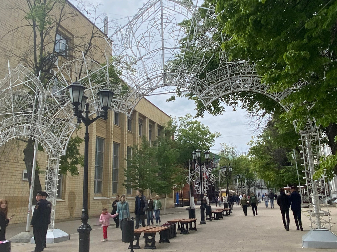 Pochtovaya Street景点图片