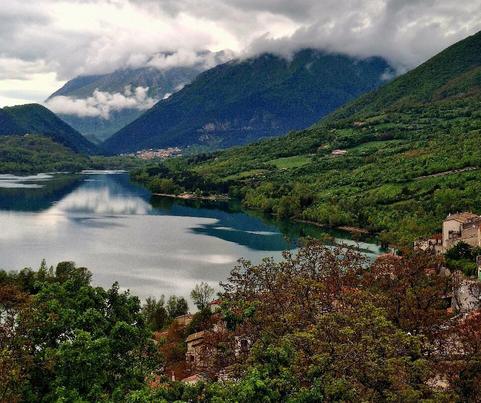 Centro Storico di Villetta Barrea-Villetta Barrea必去景点