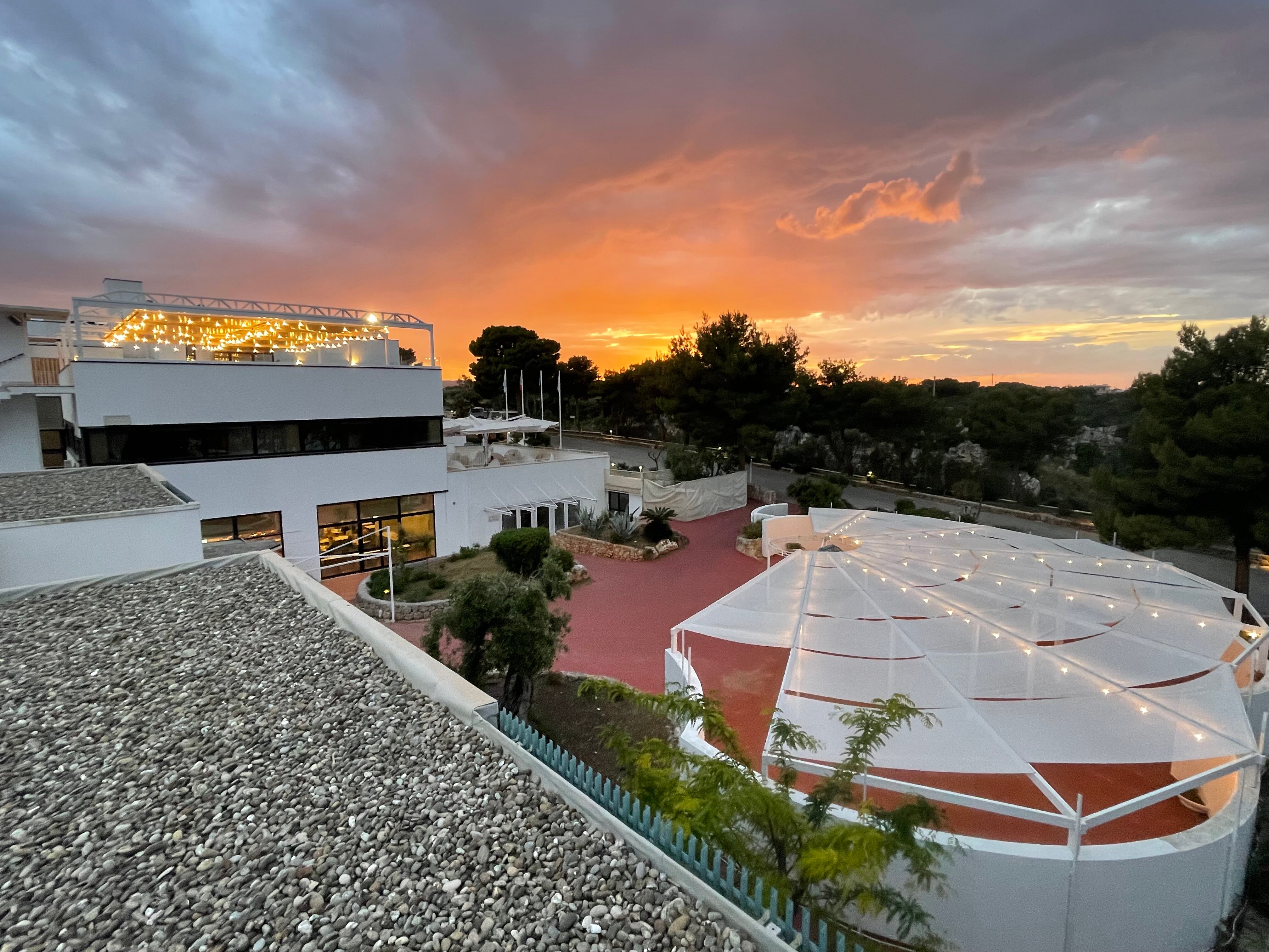 Porto Giardino - CDSHotels-浴室