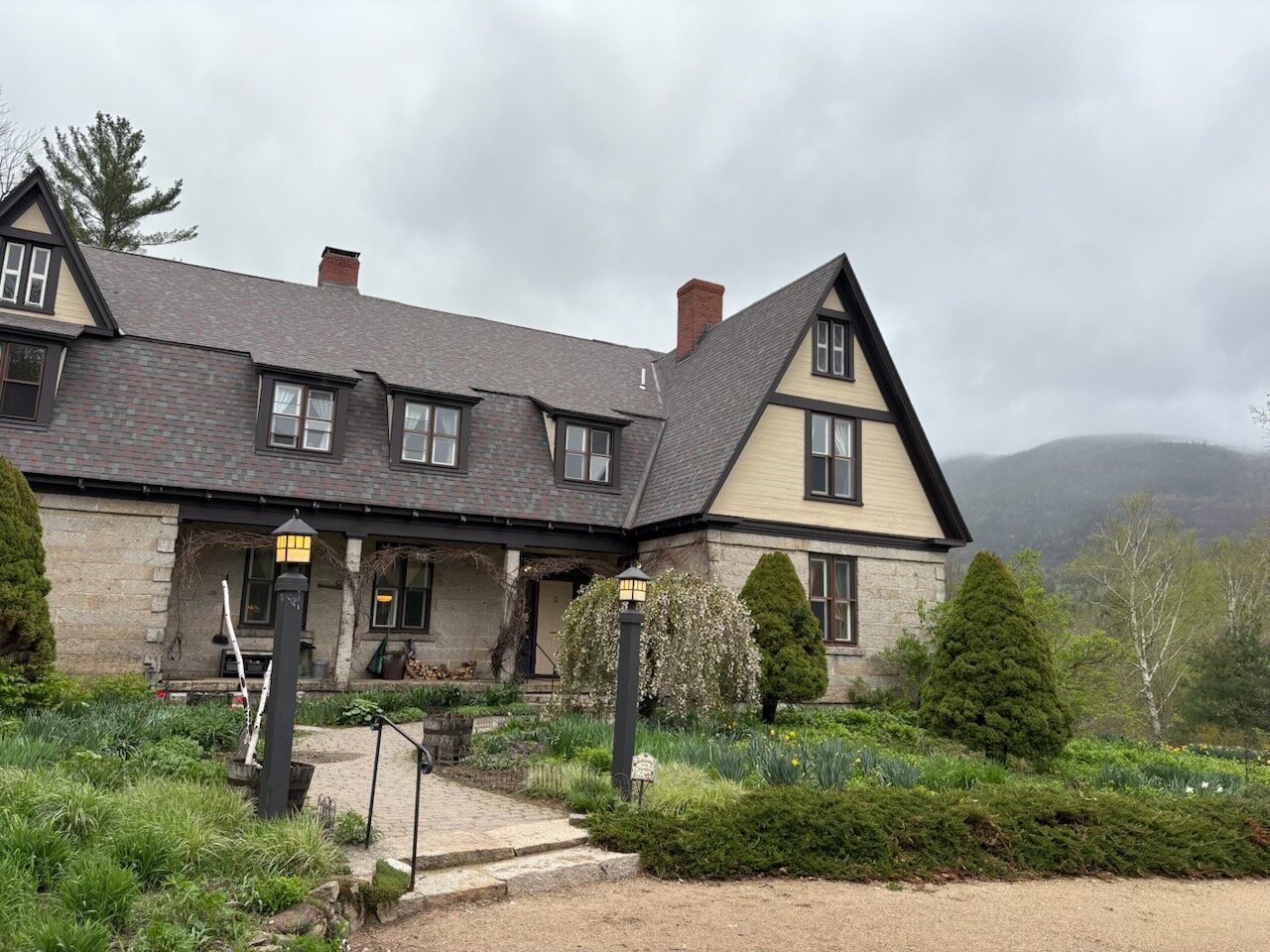 The Notchland Inn-官方