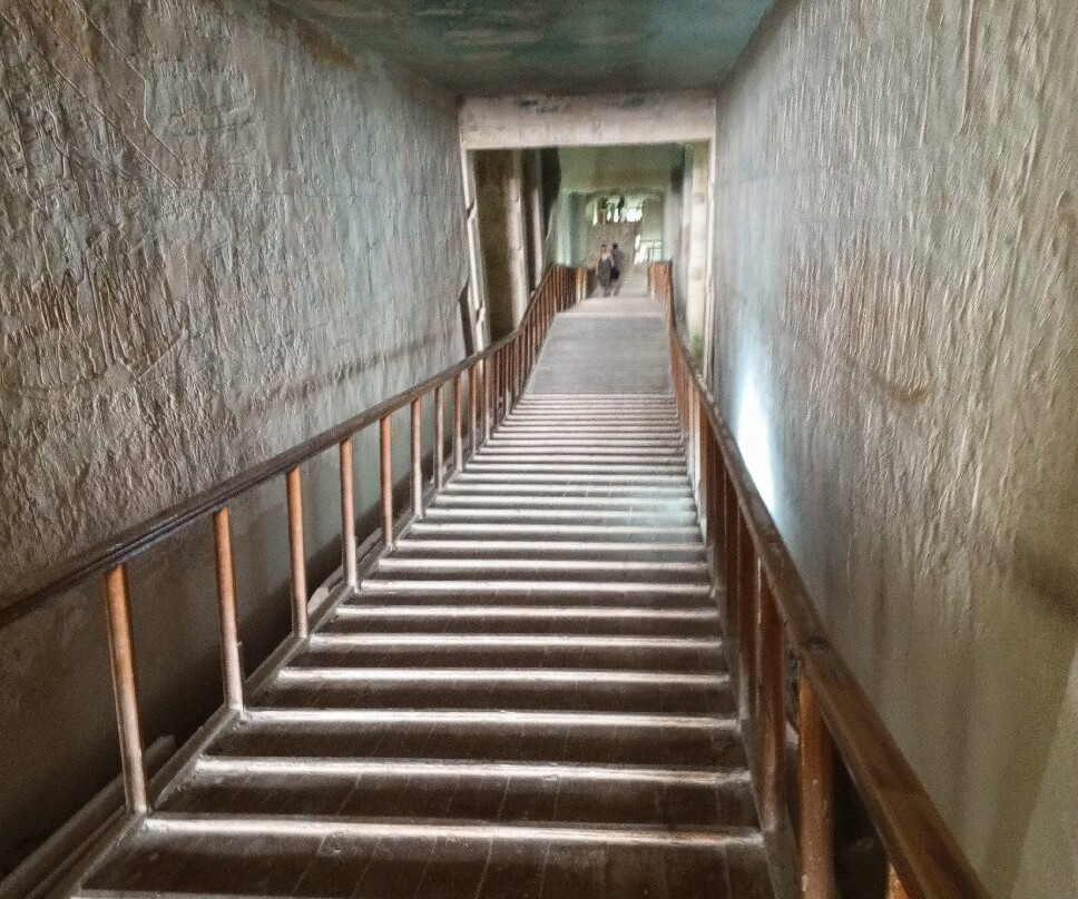 Tomb of Merenptah-卢克索必去景点