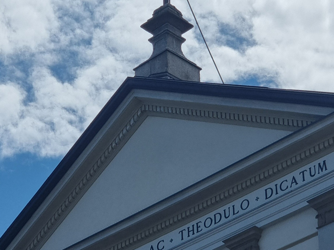 Chiesa Santi Ambrogio e Theodolo景点图片