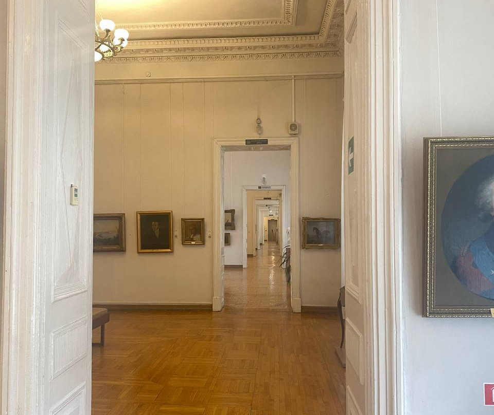 The Ryazan State Regional Art Museum景点图片