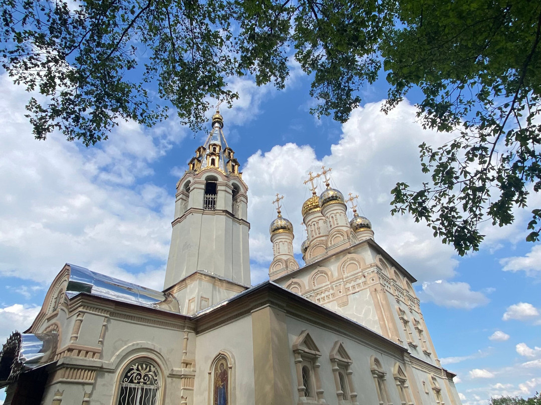Church of The Transfiguration of Our Saviour On Yar-Ryazan必去景点