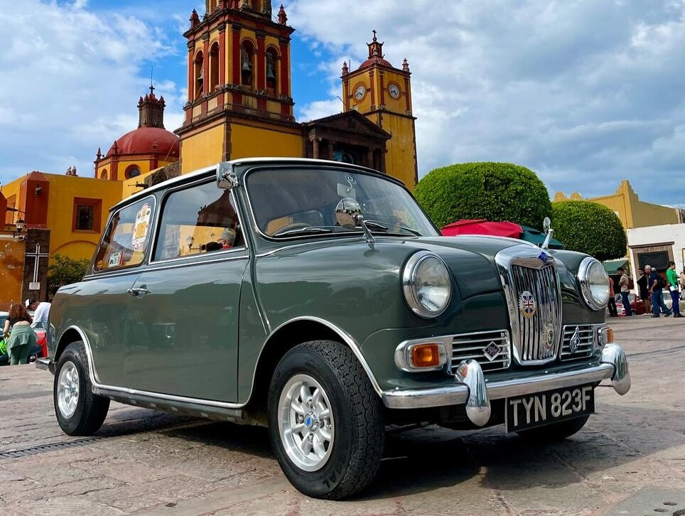 Jardín Independencia