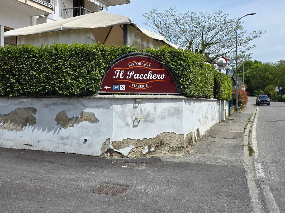 Ristorante pizzeria Il Pacchero