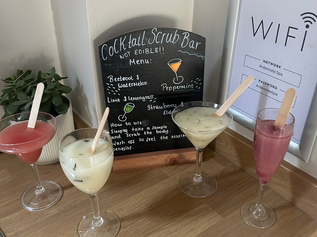 The Ardencote Spa-Claverdon必去景点