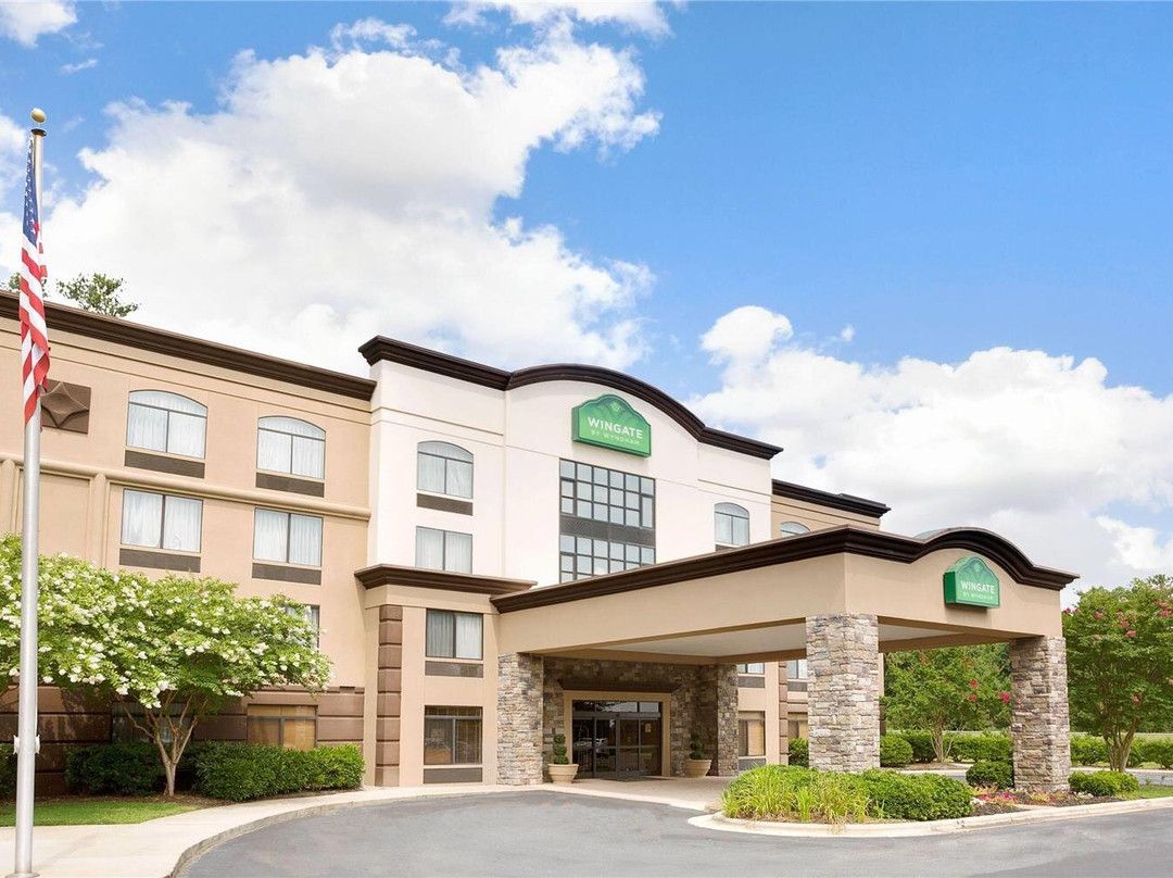 Wingate By Wyndham Raleigh Durham / Airport