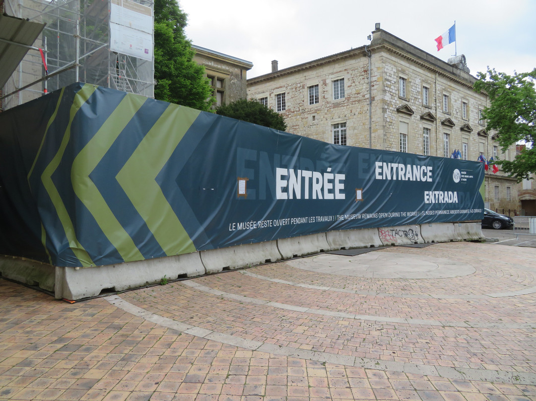 Musee des Beaux-Arts d'Agen-阿让必去景点