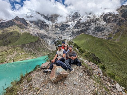 Highlanding Travel-乌鲁班巴必去景点