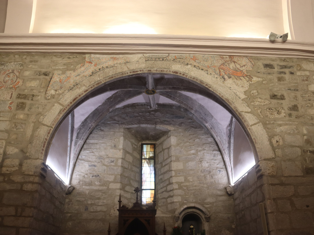 Esglesia de Sant Miquel-Vielha必去景点