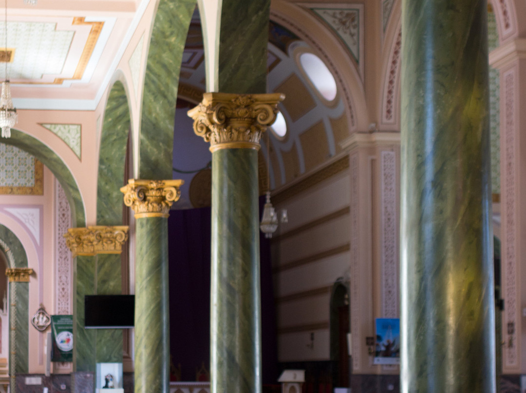 Igreja Nossa Senhora da Medalha Milagrosa-Monte Siao必去景点