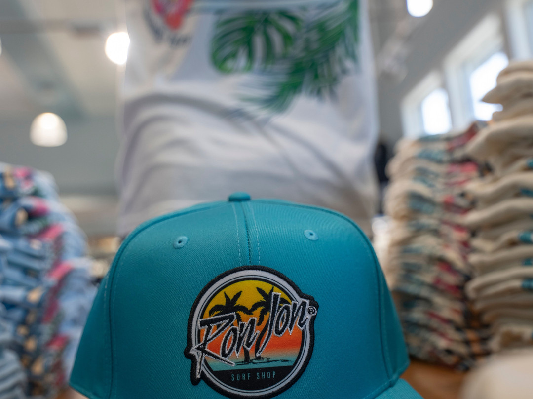 Ron Jon Surf Shop - Orange Beach-橙色海湾必去景点