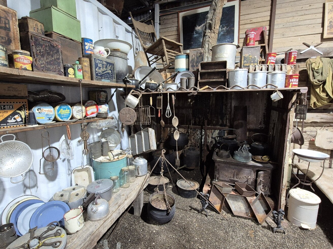 Just Rustic-Lightning Ridge必去景点