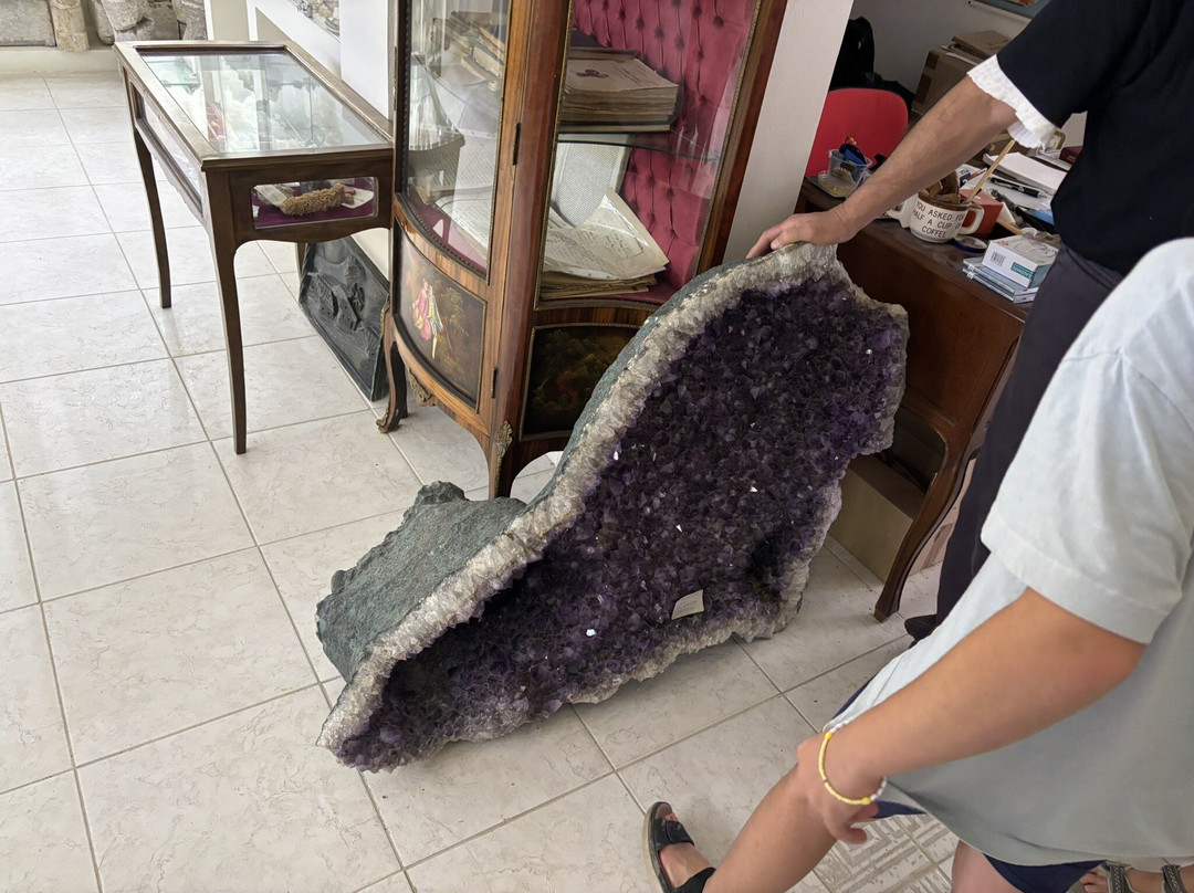 The Cultural and Geological Palace of Rhodes-罗德城必去景点