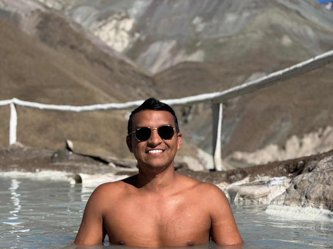 Termas Valle De Colina-圣若泽迈坡必去景点