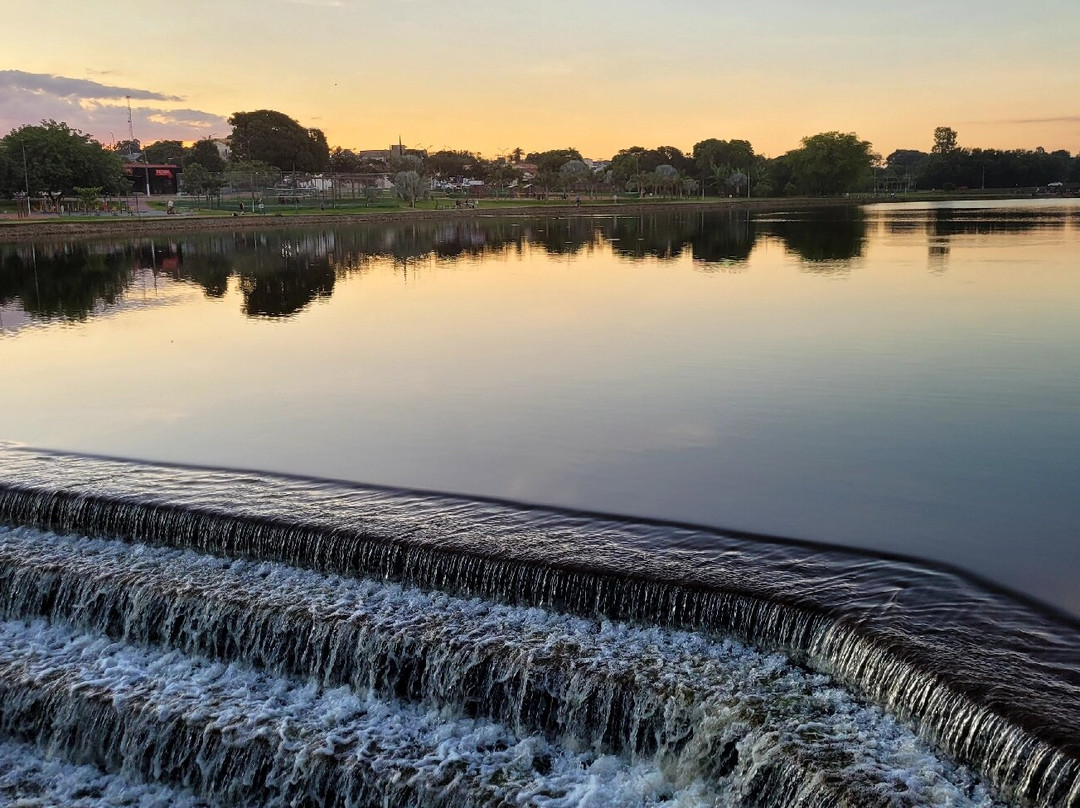 Lago De Bela Vista - Lago Sussuapara-Bela Vista De Goias必去景点