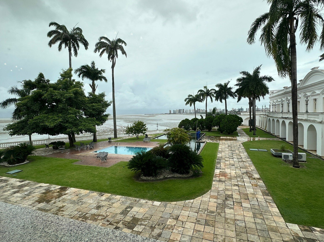 Palacio dos Leoes-马拉尼昂州圣路易斯德必去景点