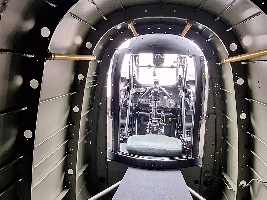 Lincolnshire Aviation Heritage Centre景点图片