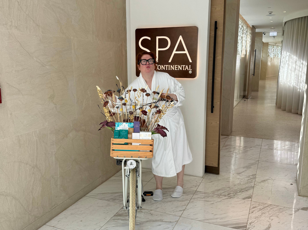 Spa Intercontinental - Ras Al Khaimah-哈伊马角必去景点