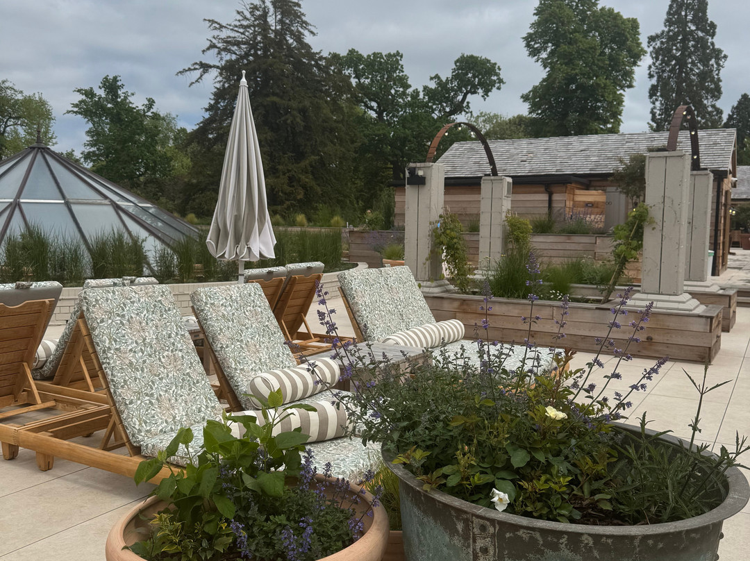 Spa at Hoar Cross Hall-Hoar Cross必去景点