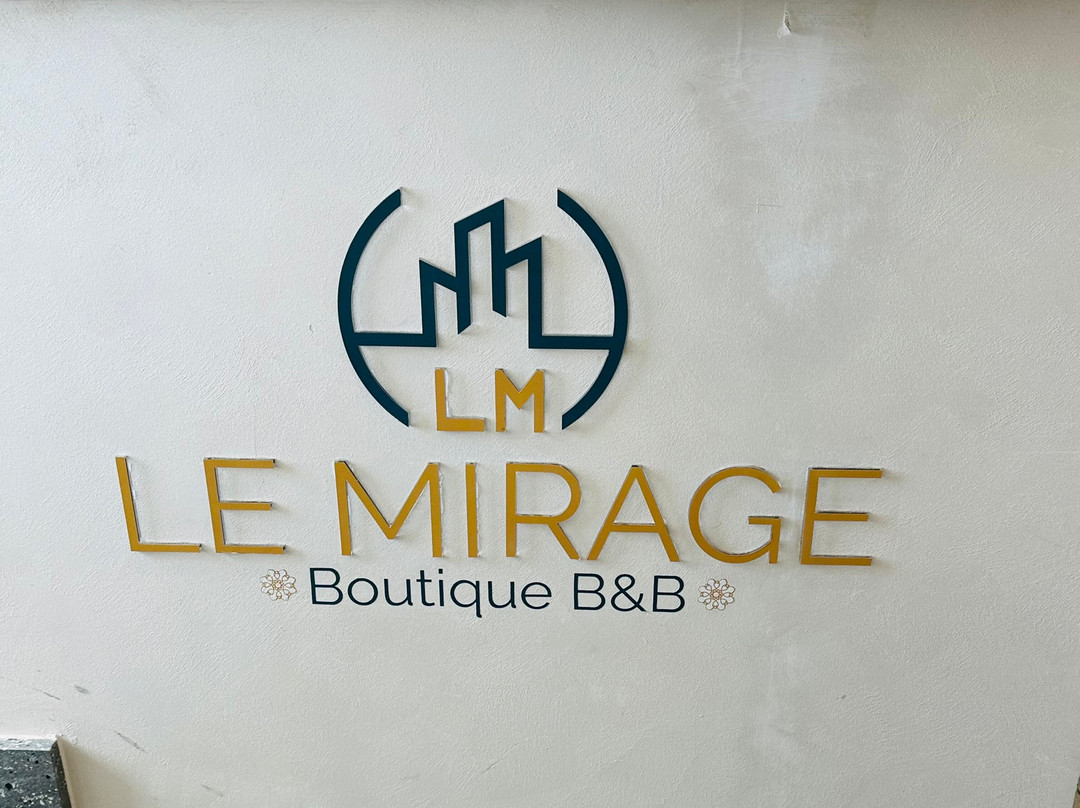 Le Mirage Boutique