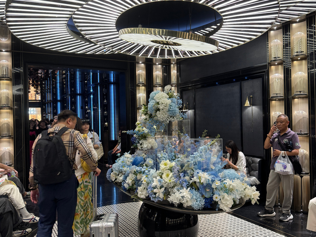 德基广场景点图片