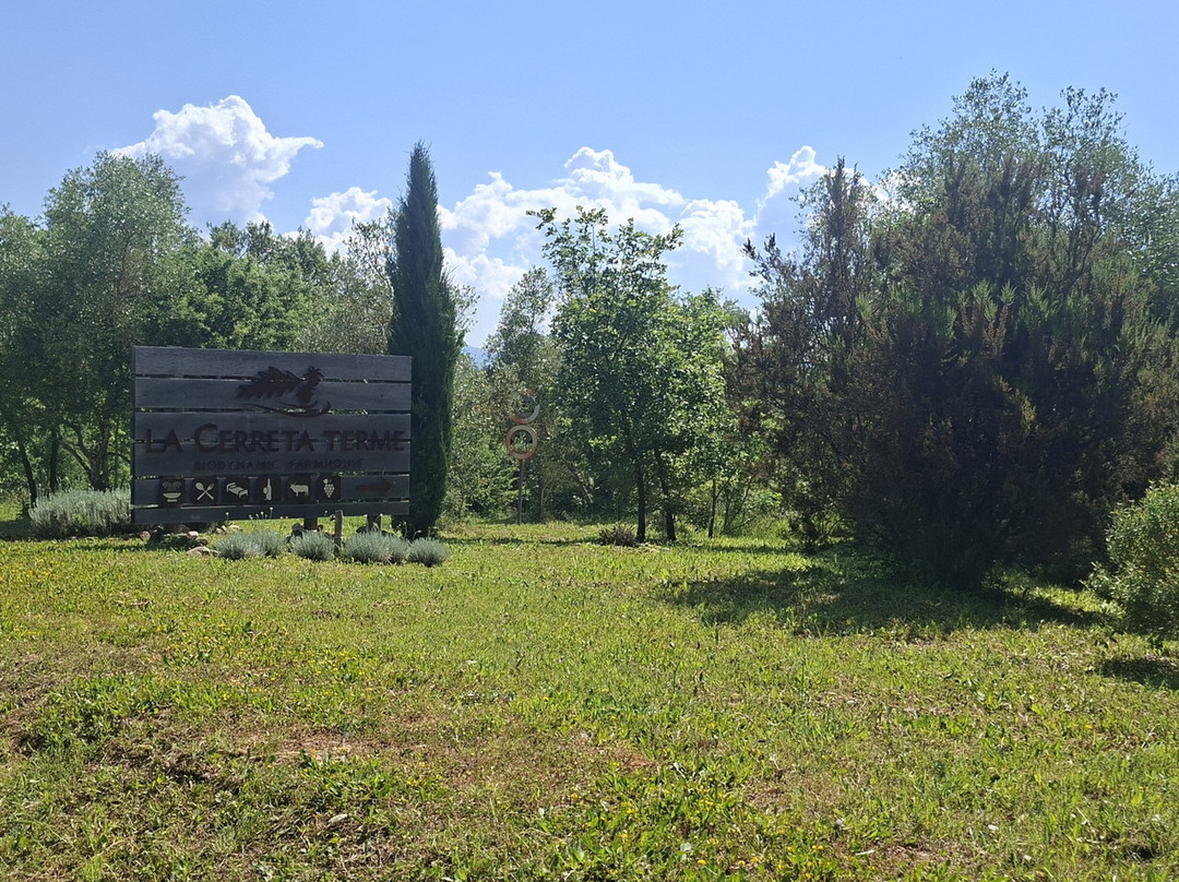 Podere La Cerreta Spa景点图片