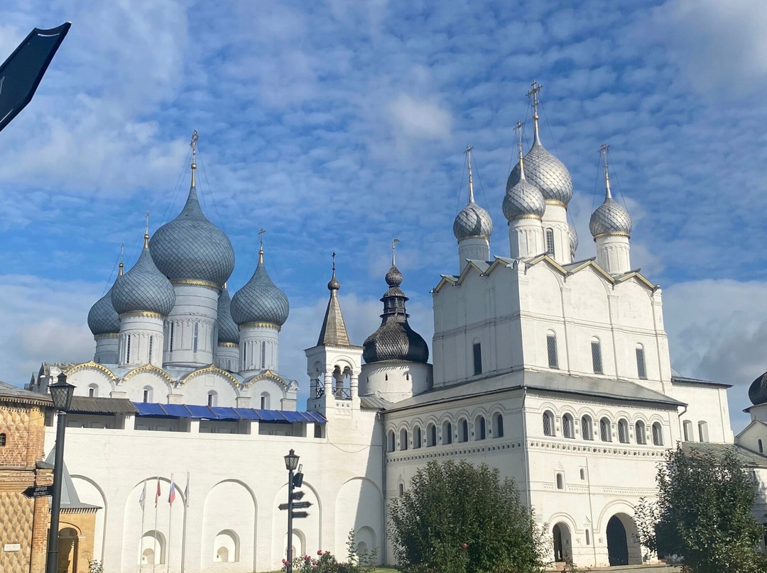 Assumption Cathedral-Rostov必去景点