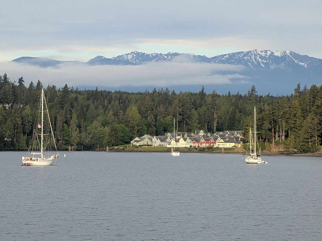 The Resort at Port Ludlow主图