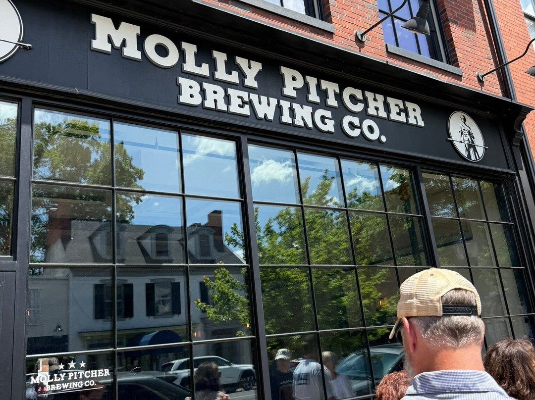 Molly Pitcher Brewing Company景点图片