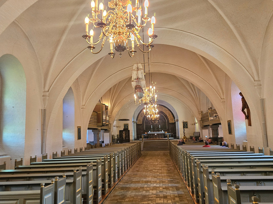 Sankt Johannes Kirke-欧胡斯必去景点