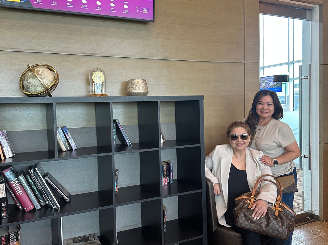 Plaza Premium Lounge (US Departures)景点图片