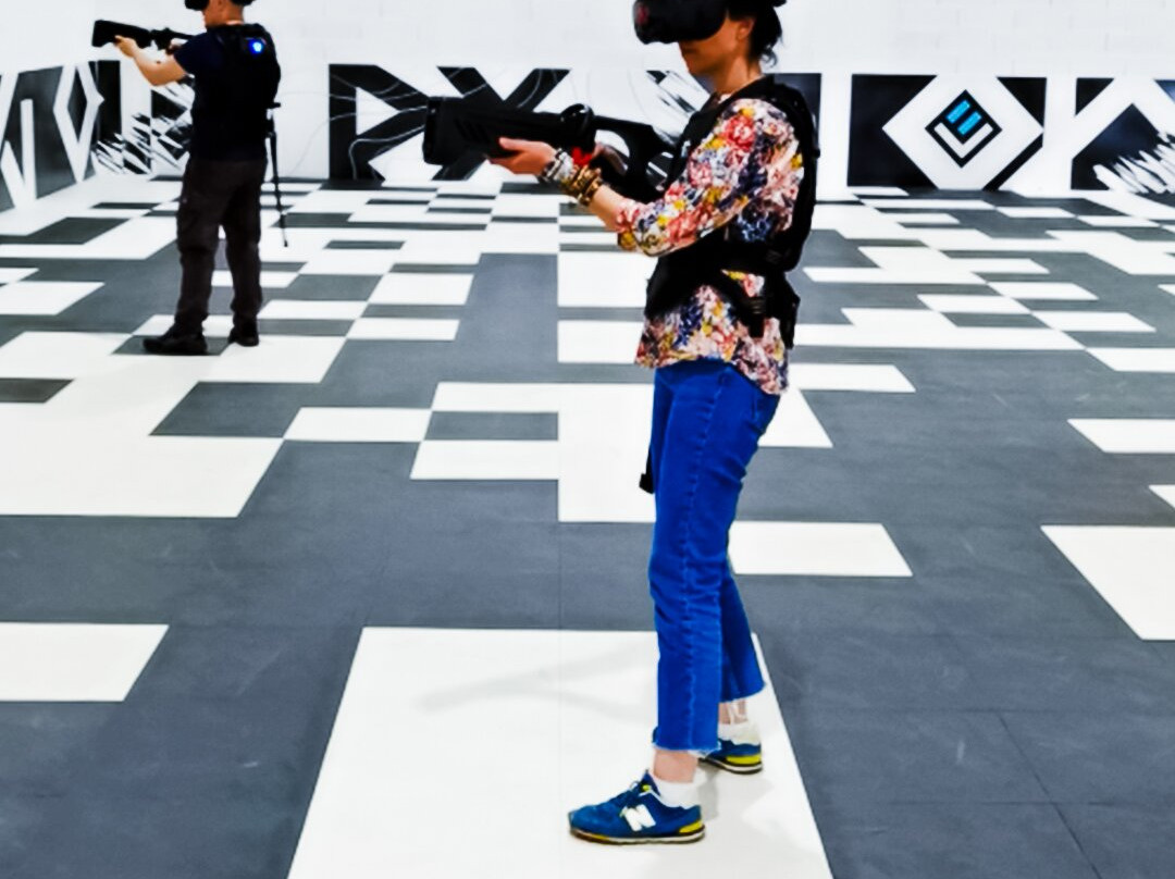 Vortex Experience Vr Lyon-Decines-Charpieu必去景点
