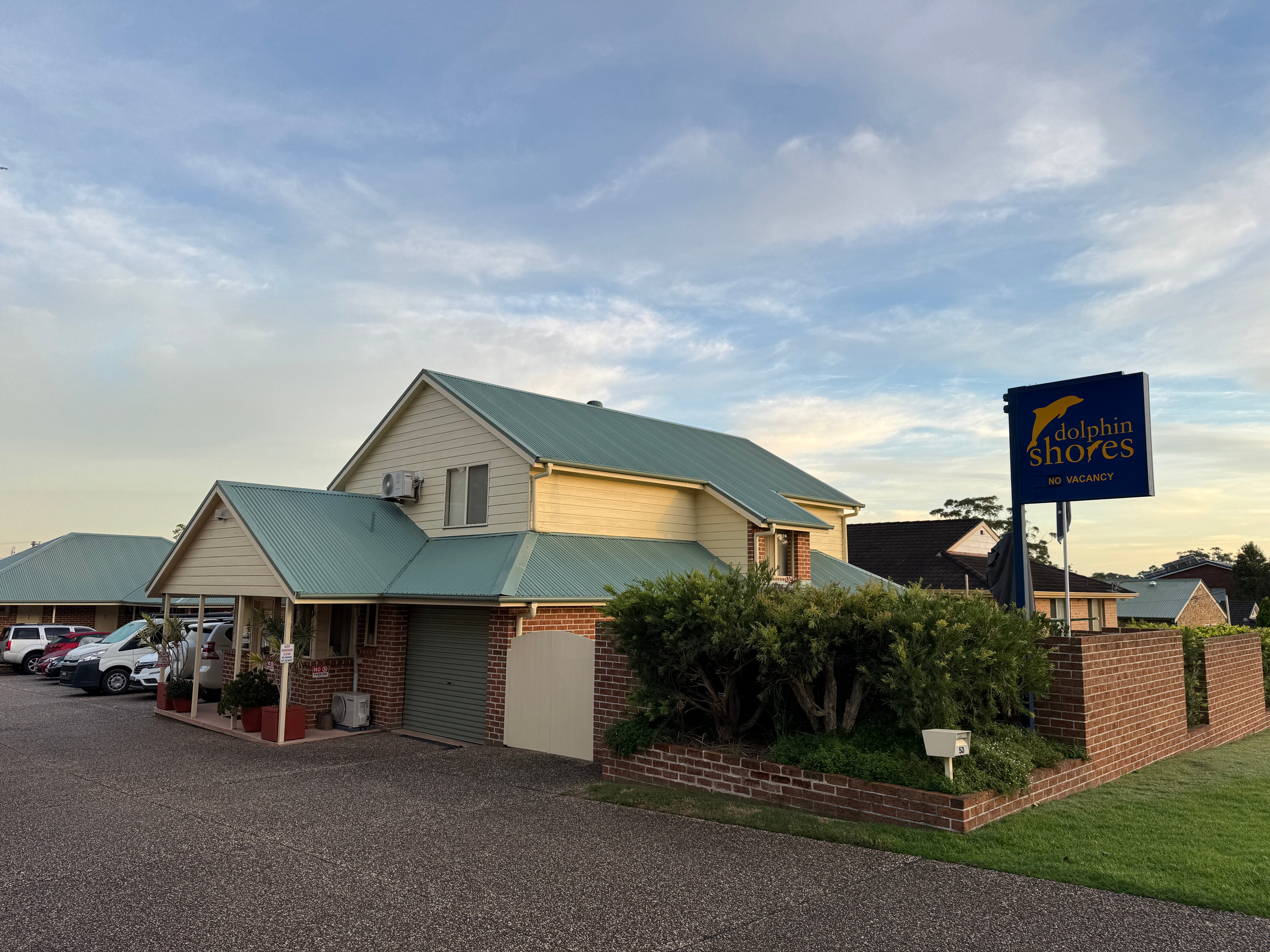 海豚海岸酒店-官方