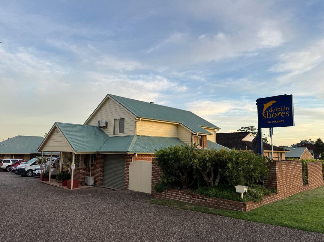 海豚海岸酒店主图